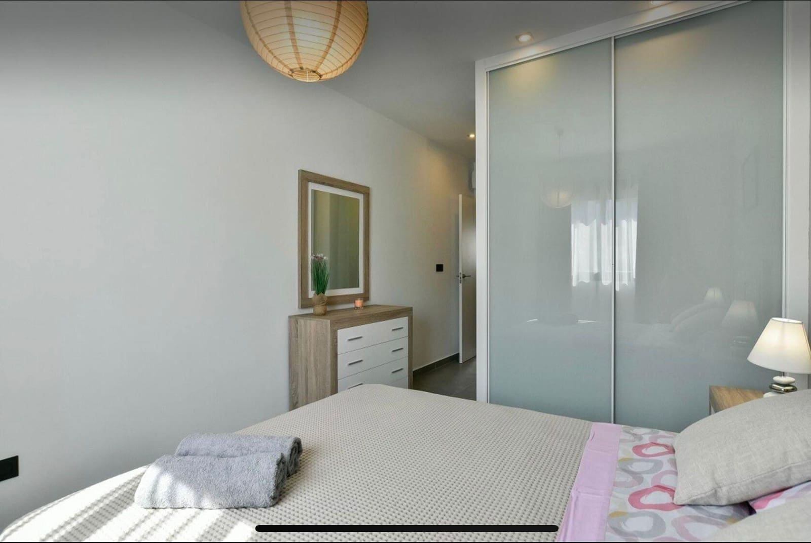 2 sovrum Lägenhet för semesterbostäder i Torrevieja med pool - 1 260 € (Ref: 9868831)