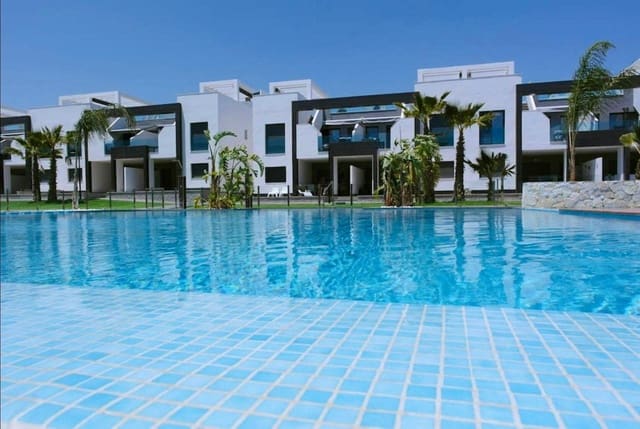 2 sovrum Lägenhet för semesterbostäder i Los Balcones - Los Altos, Torrevieja med pool - 1 260 € (Ref: 9868831)