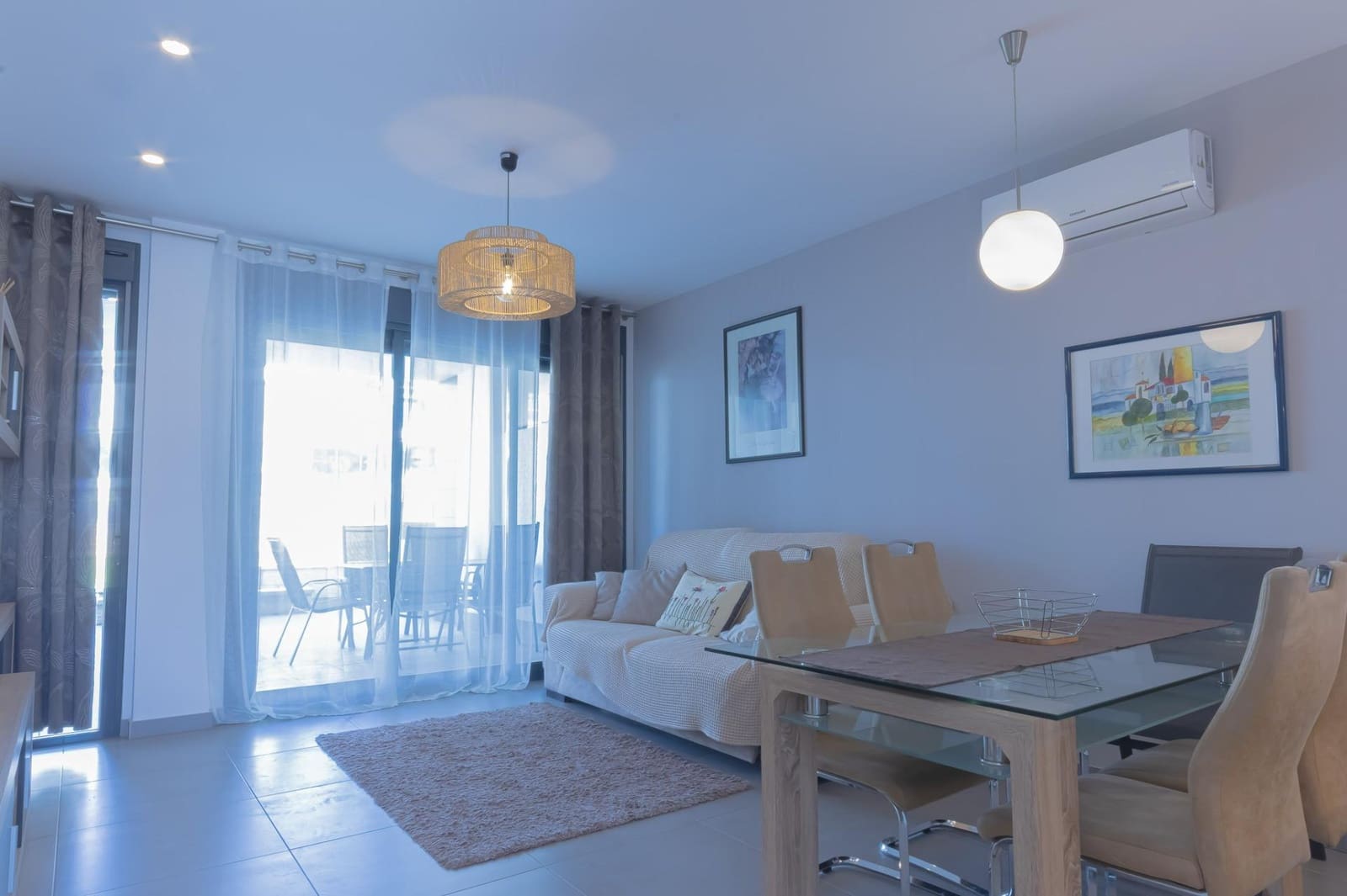 2 sovrum Lägenhet för semesterbostäder i Torrevieja med pool - 1 260 € (Ref: 9868831)