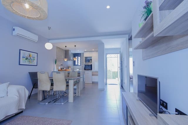 2 sovrum Lägenhet för semesterbostäder i Los Balcones - Los Altos, Torrevieja med pool - 1 260 € (Ref: 9868831)