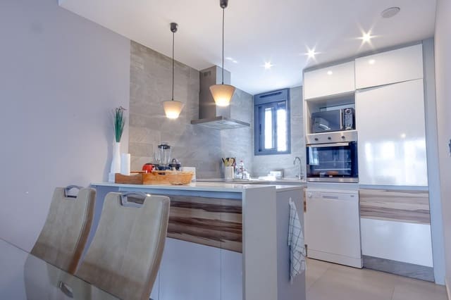 2 sovrum Lägenhet för semesterbostäder i Los Balcones - Los Altos, Torrevieja med pool - 1 260 € (Ref: 9868831)