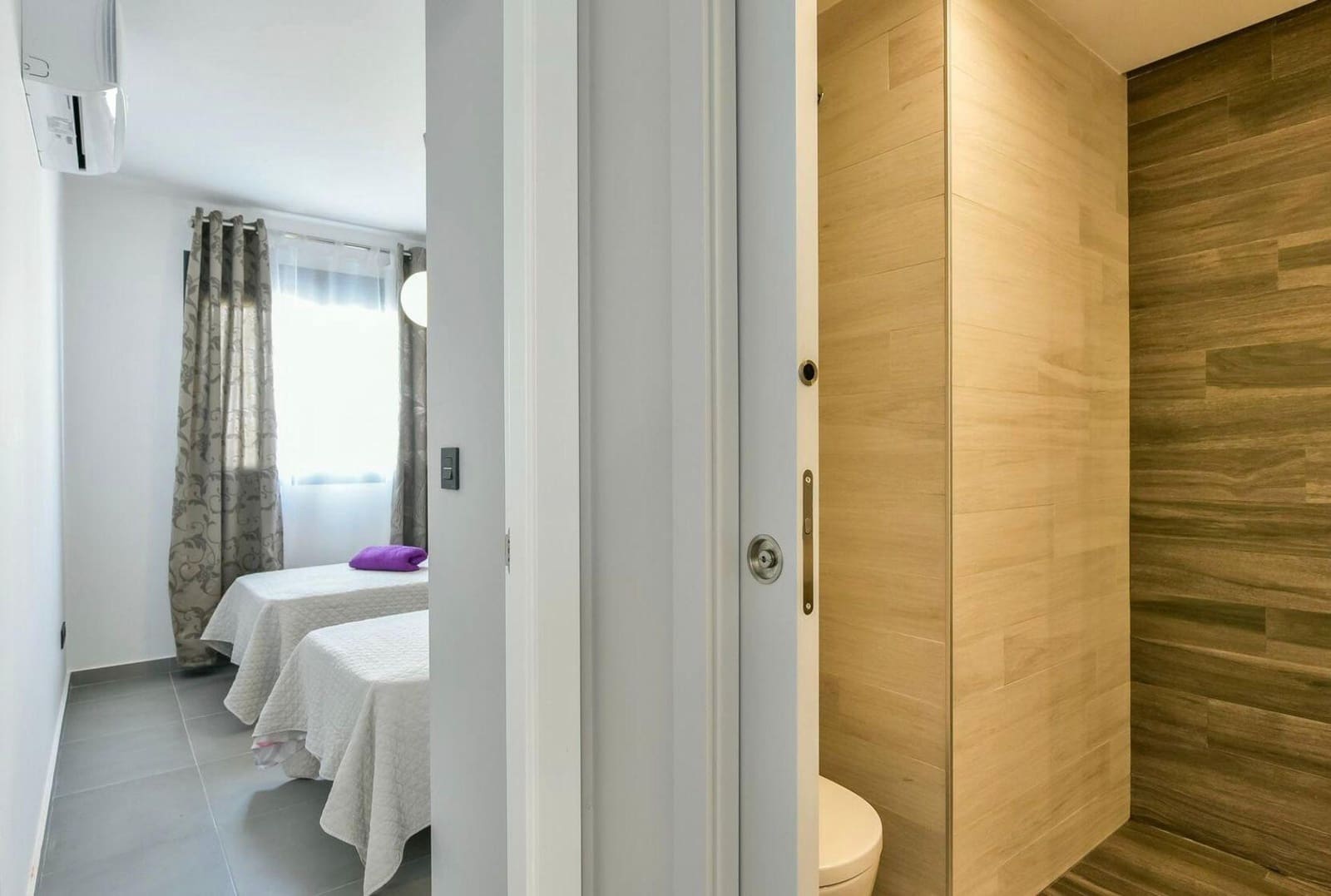 2 sovrum Lägenhet för semesterbostäder i Torrevieja med pool - 1 260 € (Ref: 9868831)