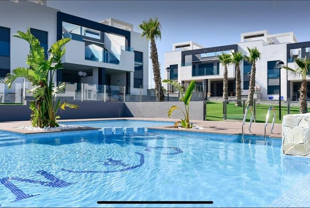 2 sovrum Lägenhet för semesterbostäder i Los Balcones - Los Altos, Torrevieja med pool - 1 260 € (Ref: 9868831)