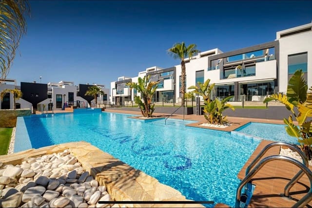 2 sovrum Lägenhet för semesterbostäder i Los Balcones - Los Altos, Torrevieja med pool - 1 260 € (Ref: 9868831)
