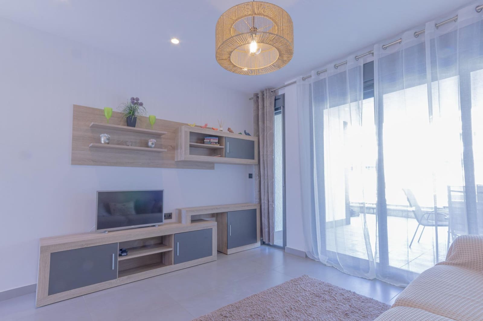 2 sovrum Lägenhet för semesterbostäder i Torrevieja med pool - 1 260 € (Ref: 9868831)