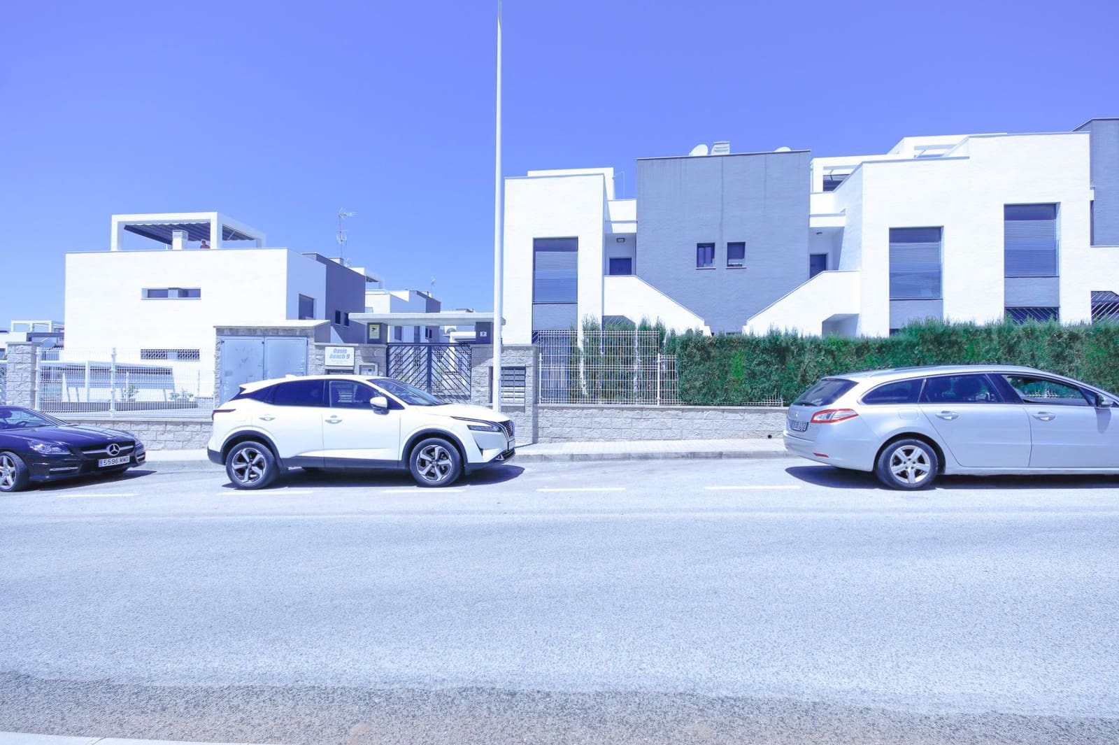 2 sovrum Lägenhet för semesterbostäder i Torrevieja med pool - 1 260 € (Ref: 9868831)