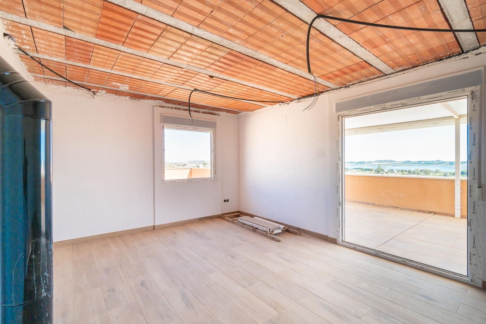 3 bedroom Villa for sale in San Miguel de Salinas with garage - € 349,000 (Ref: 9868834)