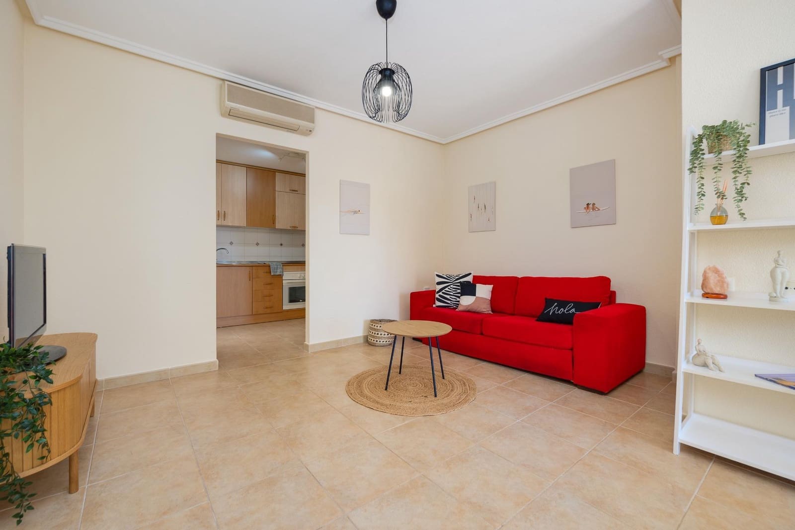 2 bedroom Bungalow for sale in Aguas Nuevas with pool - € 179,900 (Ref: 9876634)
