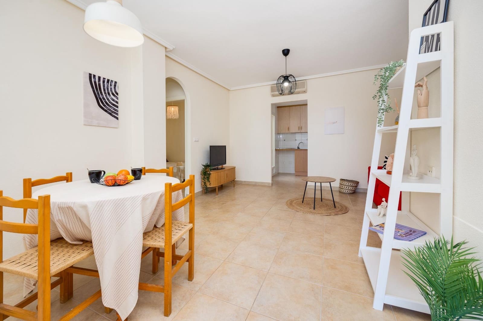 2 bedroom Bungalow for sale in Aguas Nuevas with pool - € 179,900 (Ref: 9876634)