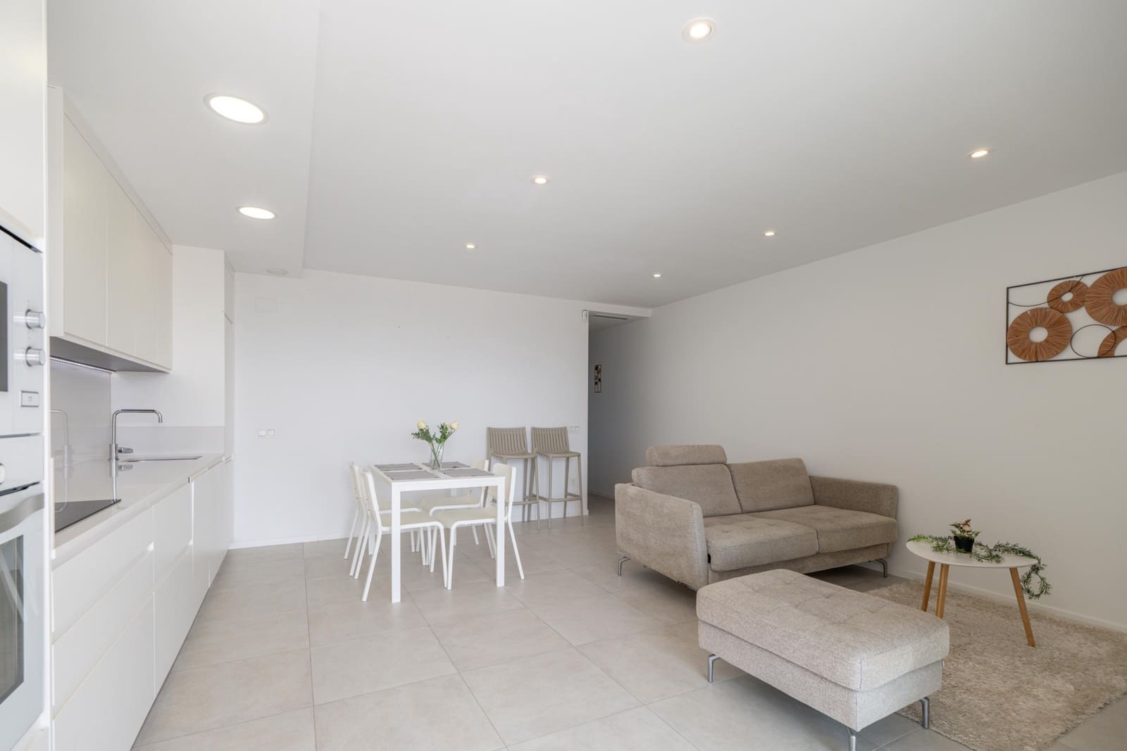 1 soveværelse Lejlighed til salg i Playa Flamenca med swimmingpool - € 229.000 (Ref: 9885034)