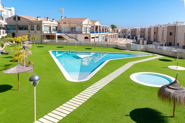 2 makuuhuone Huoneisto myytävänä paikassa La Zenia, Orihuela mukana uima-altaan - 249 900 € (Ref: 9885051)