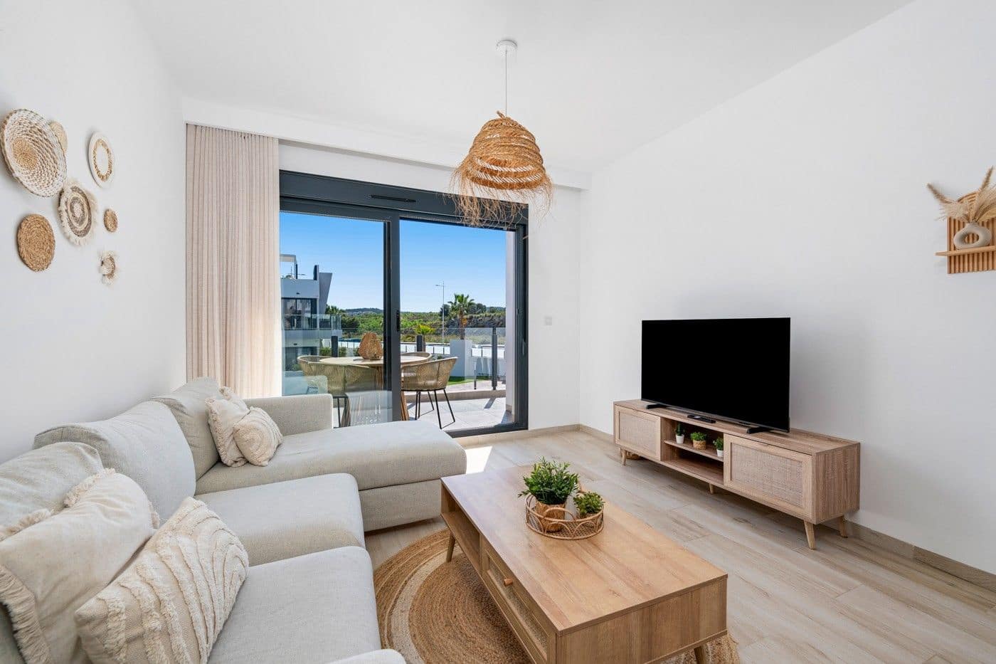 2 chambre Appartement à vendre à San Miguel de Salinas avec piscine - 259 950 € (Ref: 9885053)