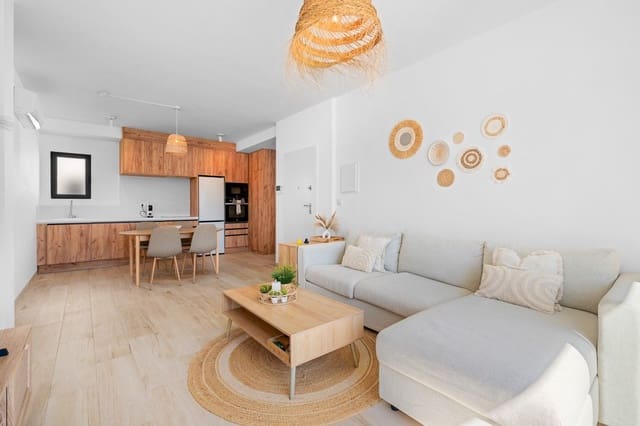 2 chambre Appartement à vendre à San Miguel de Salinas avec piscine - 259 950 € (Ref: 9885053)