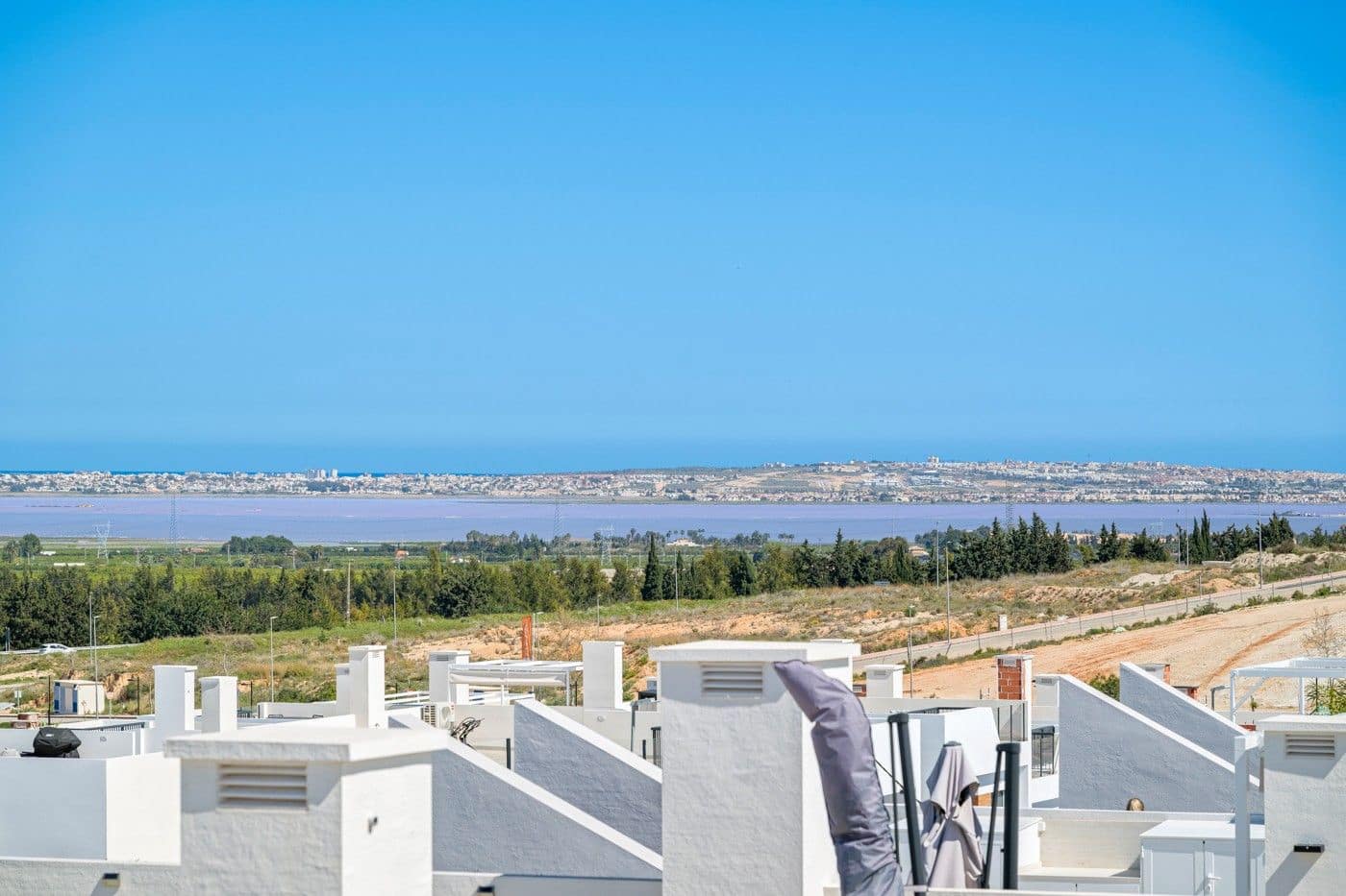 2 chambre Appartement à vendre à San Miguel de Salinas avec piscine - 259 950 € (Ref: 9885053)