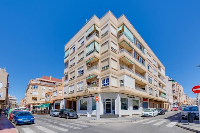 3 slaapkamer Flat te koop in Centro, Torrevieja - € 190.000 (Ref: 9888172)