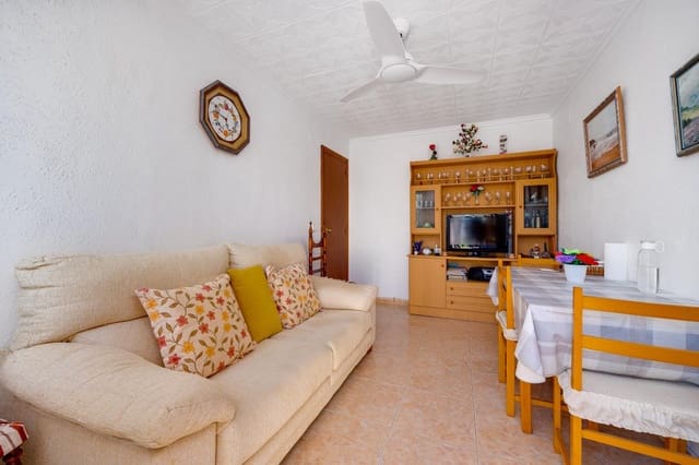 2 chambre Bungalow à vendre à El Chaparral - La Siesta - La Torreta, Torrevieja - 139 900 € (Ref: 9888179)