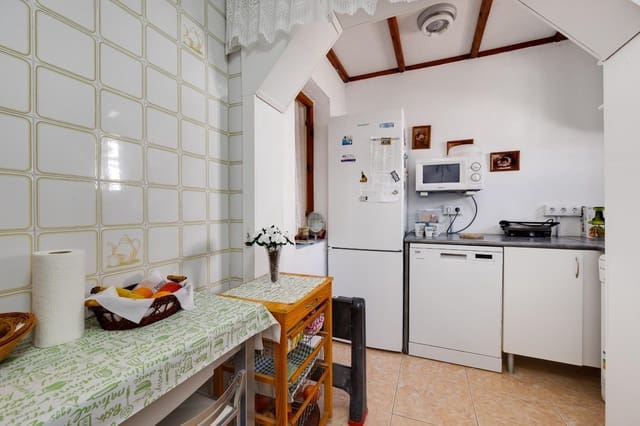 2 chambre Bungalow à vendre à El Chaparral - La Siesta - La Torreta, Torrevieja - 139 900 € (Ref: 9888179)