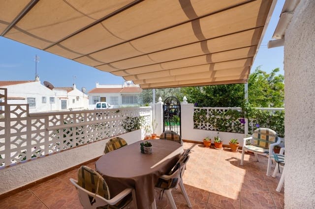 2 chambre Bungalow à vendre à El Chaparral - La Siesta - La Torreta, Torrevieja - 139 900 € (Ref: 9888179)