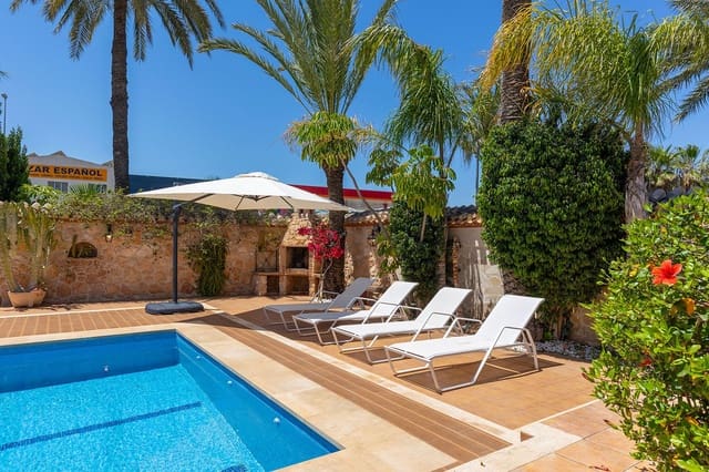 4 sypialnia Willa na sprzedaż w Orihuela Costa, Orihuela z basenem - 749 900 € (Ref: 9889019)