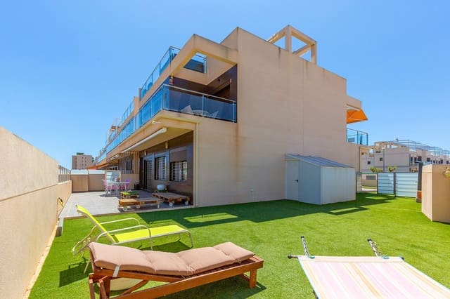 Apartamento de 4 habitaciones en Torre de la Horadada, Pilar de la Horadada en venta con piscina - 597.800 € (Ref: 9889021)