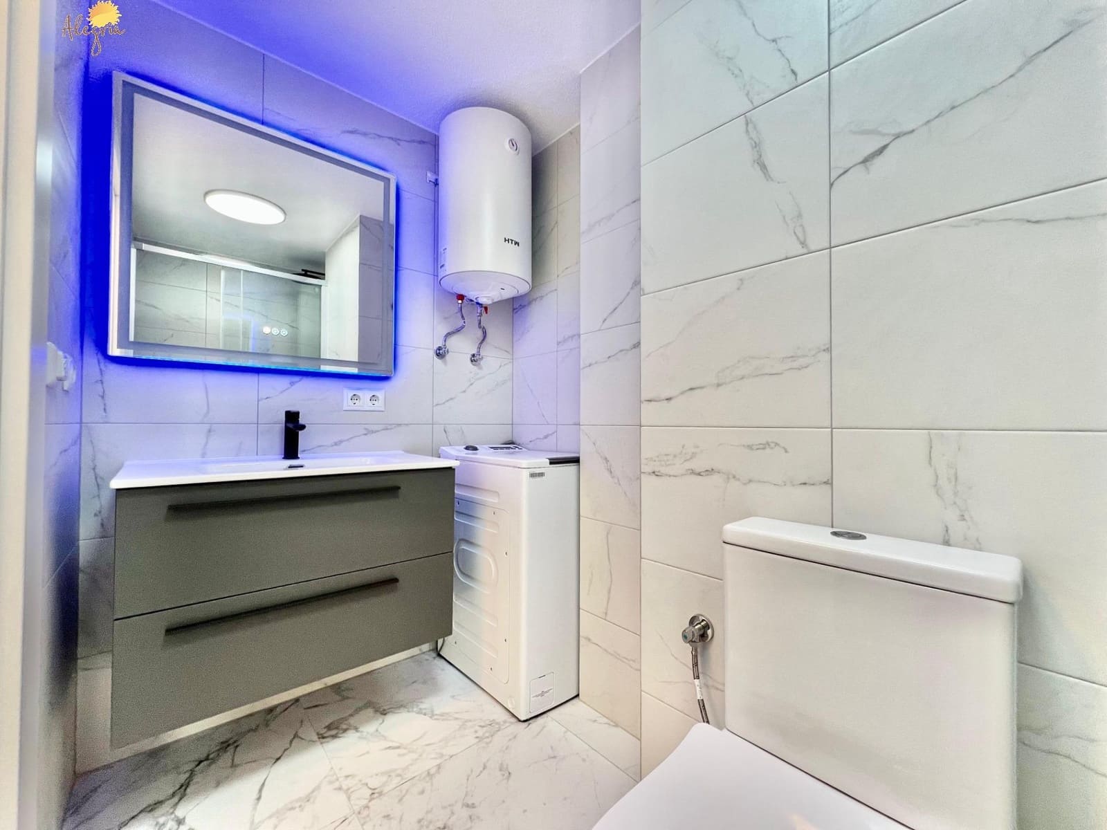 3 chambre Appartement à vendre à Torrevieja - 175 000 € (Ref: 9890582)