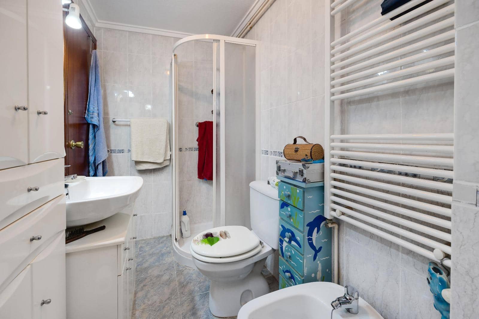 1 camera da letto Appartamento in vendita in Torrevieja con piscina - 109.969 € (Rif: 9890583)