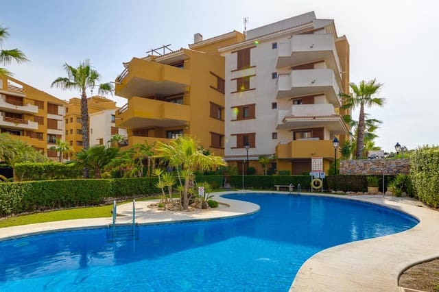 2 soveværelse Lejlighed til salg i Punta Prima, Torrevieja med swimmingpool garage - € 239.969 (Ref: 9890584)