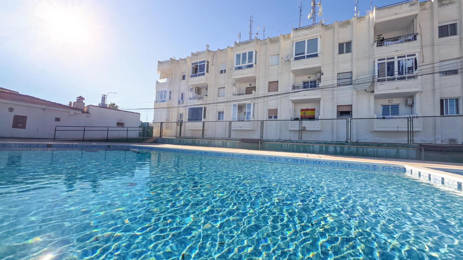 Apartamento de 1 habitación en Rojales en venta - 89.900 € (Ref: 9892569)