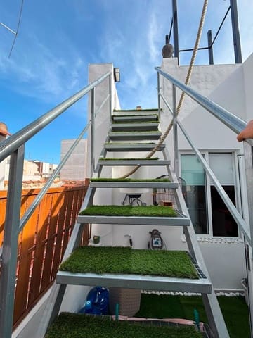 3 Zimmer Haus zu verkaufen in Centro - Muelle Pesquero, Torrevieja - 359.000 € (Ref: 9892572)