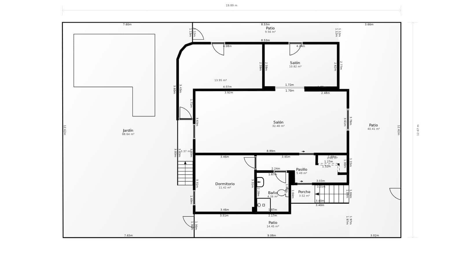Chalet de 4 habitaciones en Filipinas en venta con piscina - 399.000 € (Ref: 9892574)
