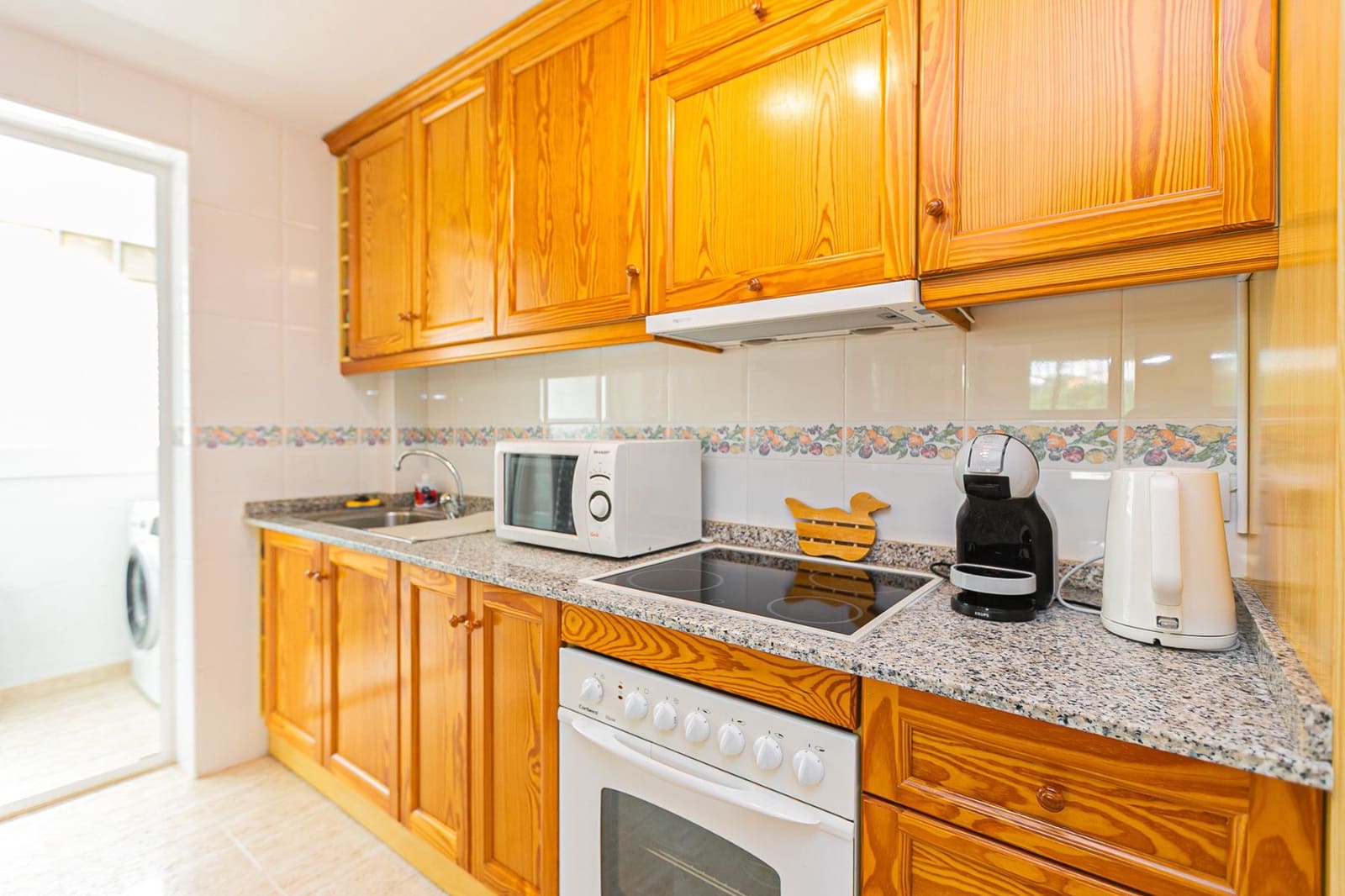 2 sypialnia Mieszkanie na sprzedaż w Orihuela Costa z basenem - 270 000 € (Ref: 9894087)