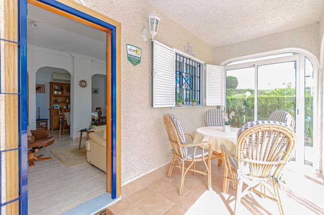 2 bedroom Flat for sale in Punta Prima, Orihuela with pool - € 270,000 (Ref: 9894087)