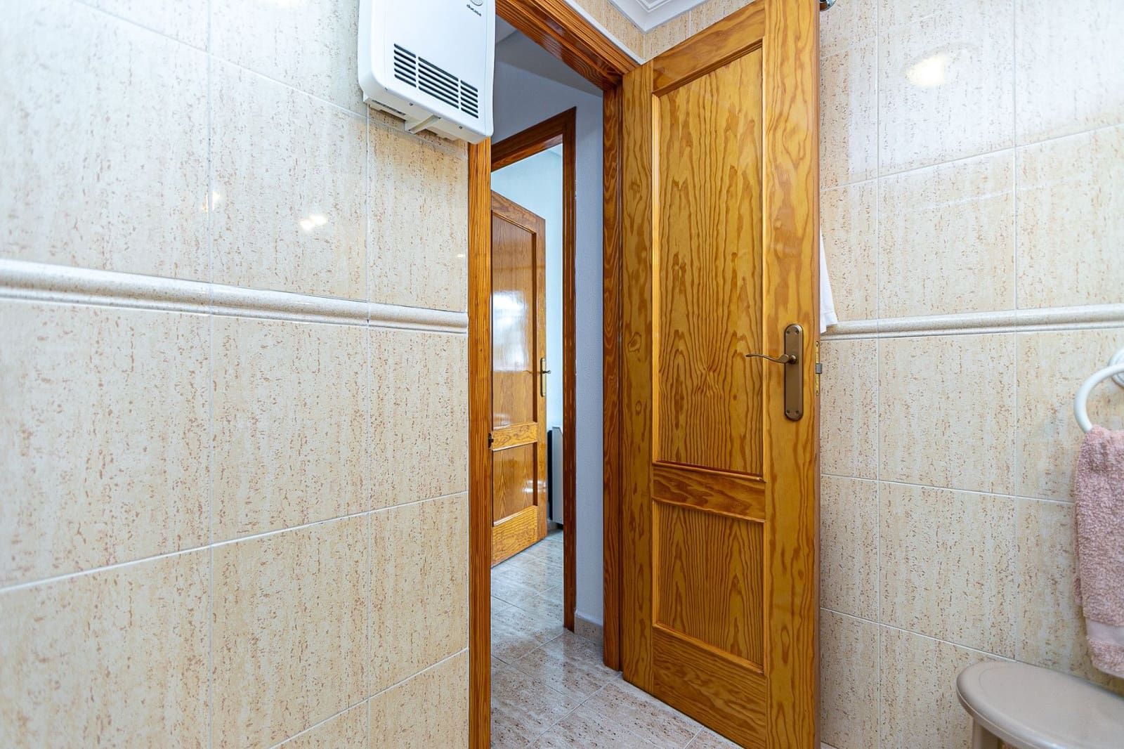 2 sypialnia Mieszkanie na sprzedaż w Orihuela Costa z basenem - 270 000 € (Ref: 9894087)