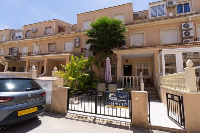 3 sypialnia Dom na sprzedaż w La Zenia, Orihuela z basenem - 195 000 € (Ref: 9894090)