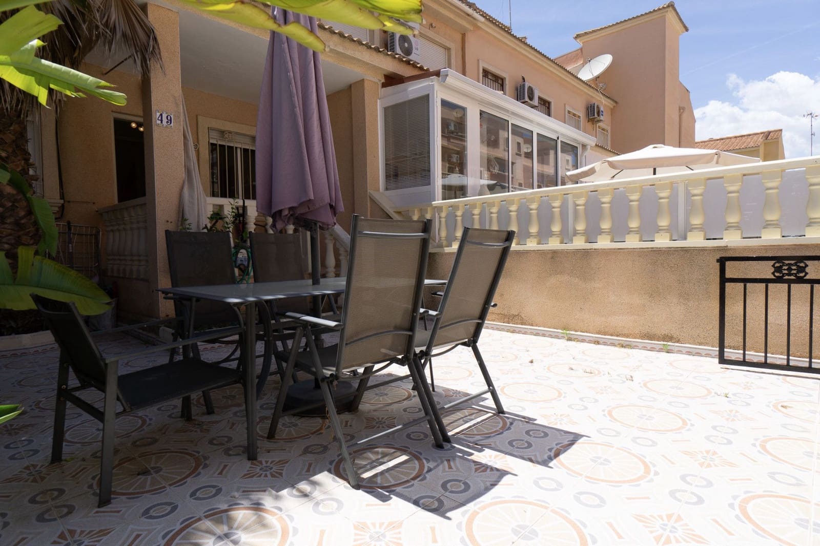 3 sypialnia Dom na sprzedaż w La Zenia z basenem - 195 000 € (Ref: 9894090)