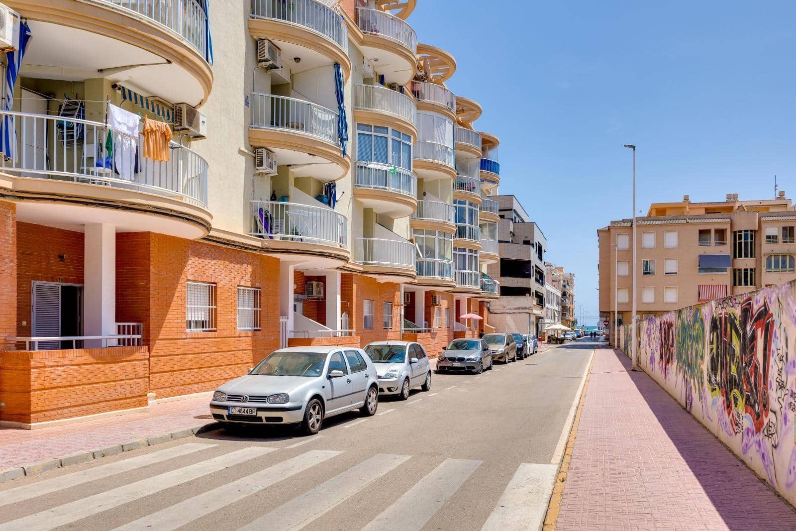1 slaapkamer Appartement te koop in Torrevieja - € 104.969 (Ref: 9904196)