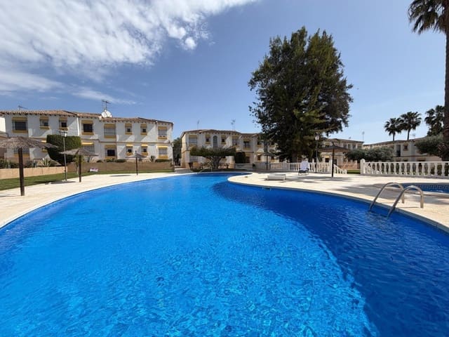 1 Zimmer Apartment zu verkaufen in San Miguel de Salinas mit Pool - 125.000 € (Ref: 9904197)