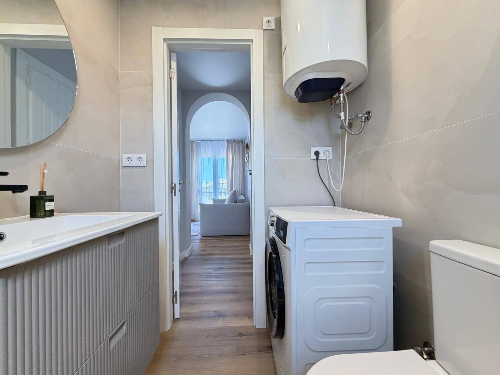 1 Zimmer Apartment zu verkaufen in San Miguel de Salinas mit Pool - 125.000 € (Ref: 9904197)