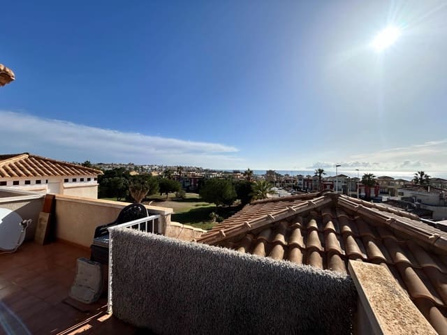 Bungalow de 2 habitaciones en Torreblanca, Torrevieja en venta con piscina - 179.900 € (Ref: 9916059)