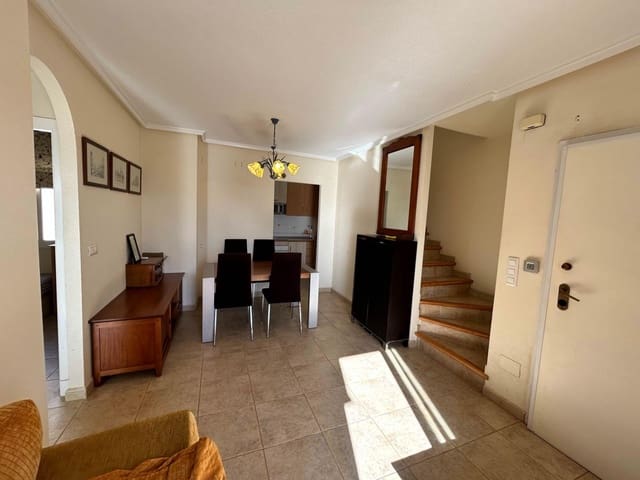 Bungalow de 2 habitaciones en Torreblanca, Torrevieja en venta con piscina - 179.900 € (Ref: 9916059)
