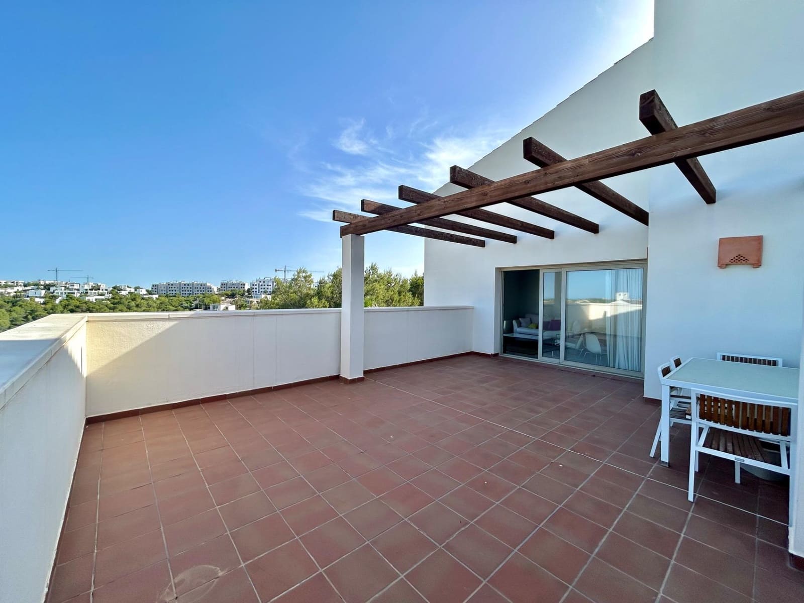 2 soveværelse Penthouse til salg i Las Colinas Golf med swimmingpool - € 299.000 (Ref: 9924758)