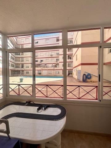 1 soverom Leilighet til salgs i Centro, Torrevieja med svømmebasseng - € 104 900 (Ref: 9924761)