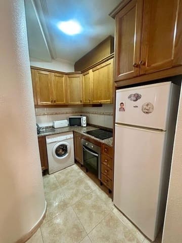 1 soverom Leilighet til salgs i Centro, Torrevieja med svømmebasseng - € 104 900 (Ref: 9924761)