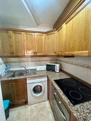 1 soverom Leilighet til salgs i Centro, Torrevieja med svømmebasseng - € 104 900 (Ref: 9924761)