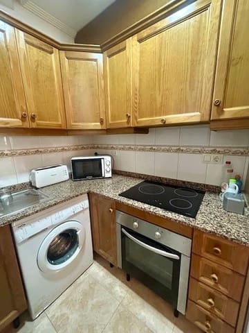 1 soverom Leilighet til salgs i Centro, Torrevieja med svømmebasseng - € 104 900 (Ref: 9924761)
