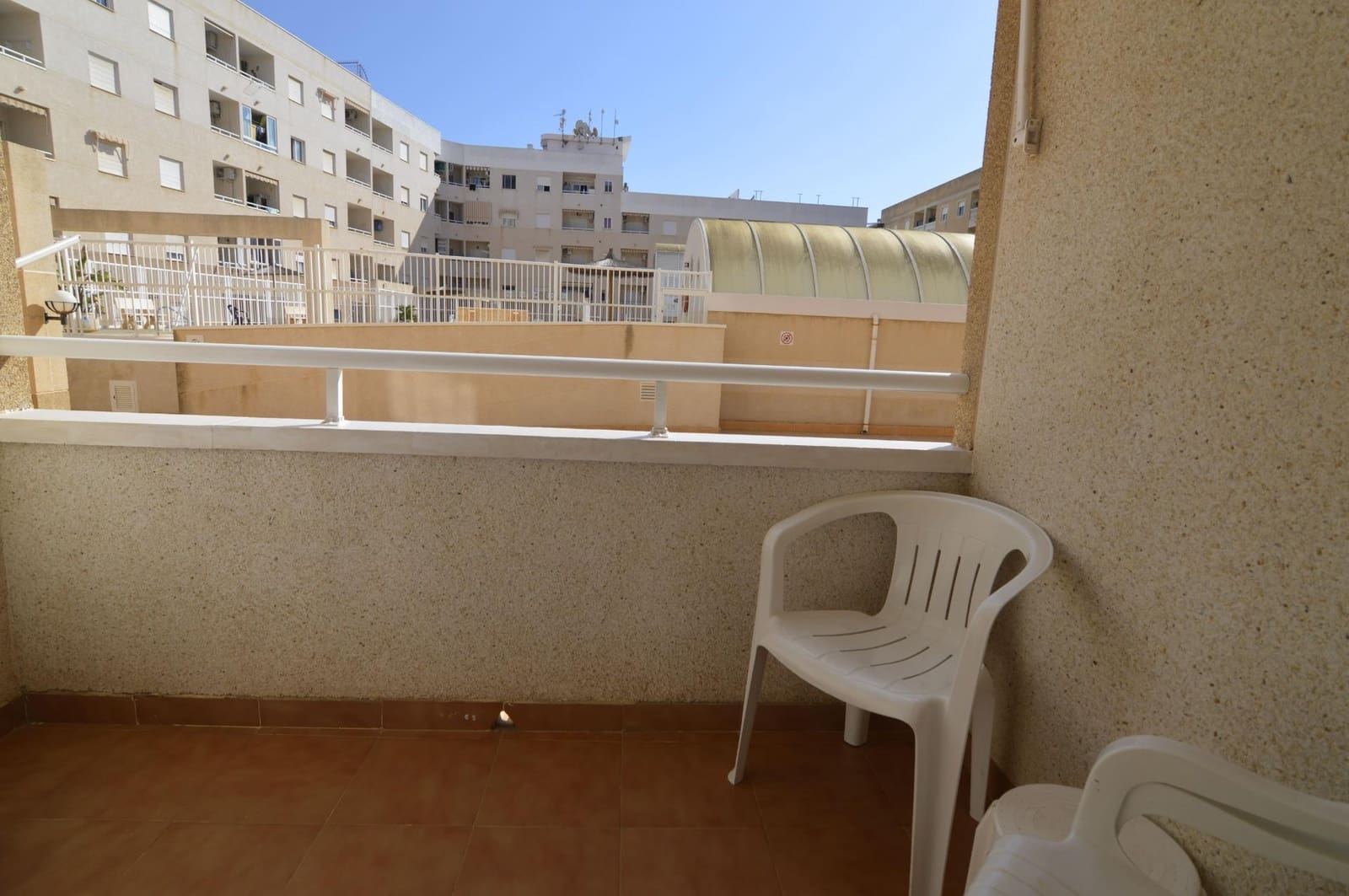 1 bedroom Apartment for rent in Torrevieja with pool garage - € 750 (Ref: 9930874)