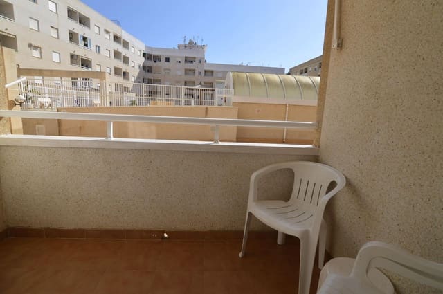 1 camera da letto Appartamento da affittare in El Molino, Torrevieja con piscina garage - 750 € (Rif: 9930874)