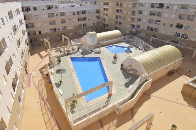 1 camera da letto Appartamento da affittare in El Molino, Torrevieja con piscina garage - 750 € (Rif: 9930874)