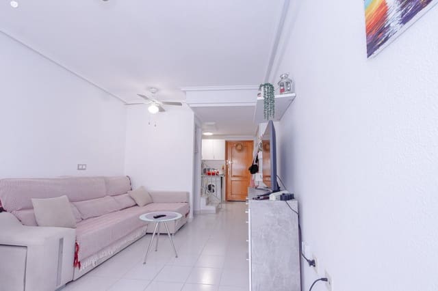 1 soveværelse Lejlighed til salg i Centro, Torrevieja med swimmingpool - € 138.500 (Ref: 9930875)