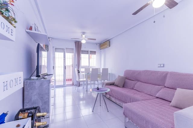1 soveværelse Lejlighed til salg i Centro, Torrevieja med swimmingpool - € 138.500 (Ref: 9930875)